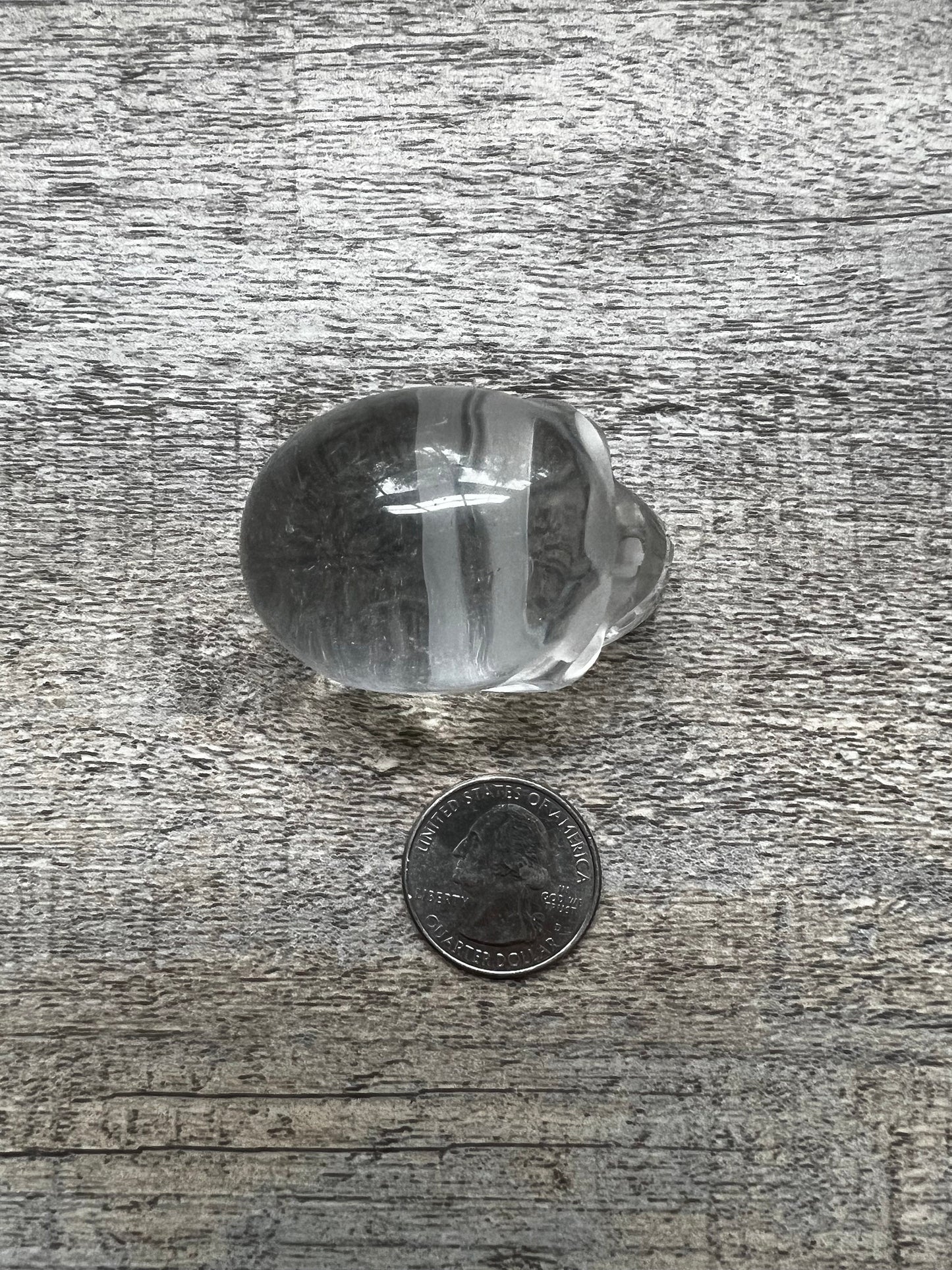 Quartz Crystal Skull perfectly carved, gifts, healing crystals, high vibration crystals