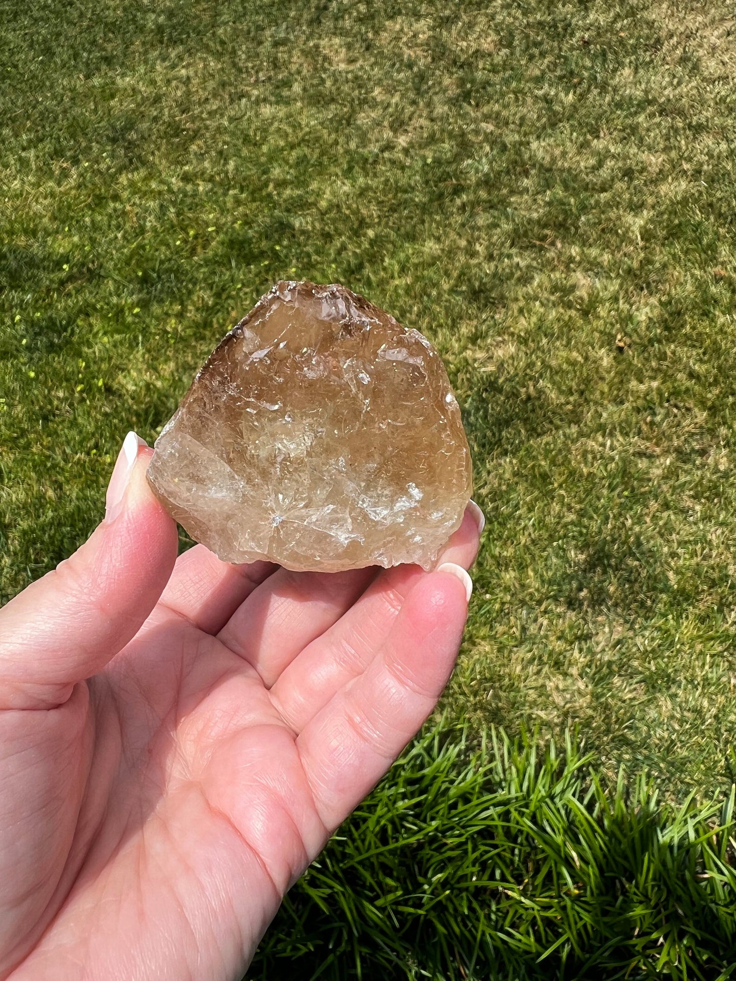 Elestial Citrine twin chunk, gifts, high vibration crystals, healing crystal, abundance, new