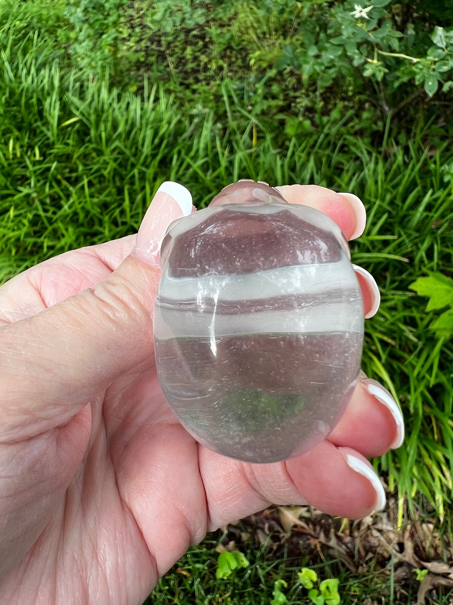 Quartz Crystal Skull perfectly carved, gifts, healing crystals, high vibration crystals