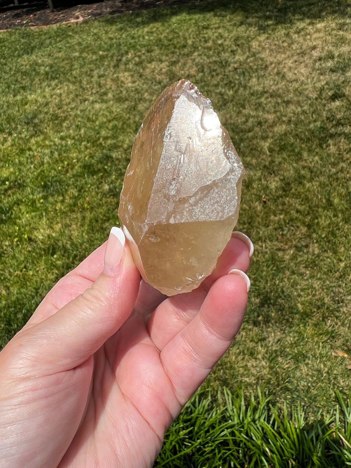 Elestial Citrine twin chunk, gifts, high vibration crystals, healing crystal, abundance, new