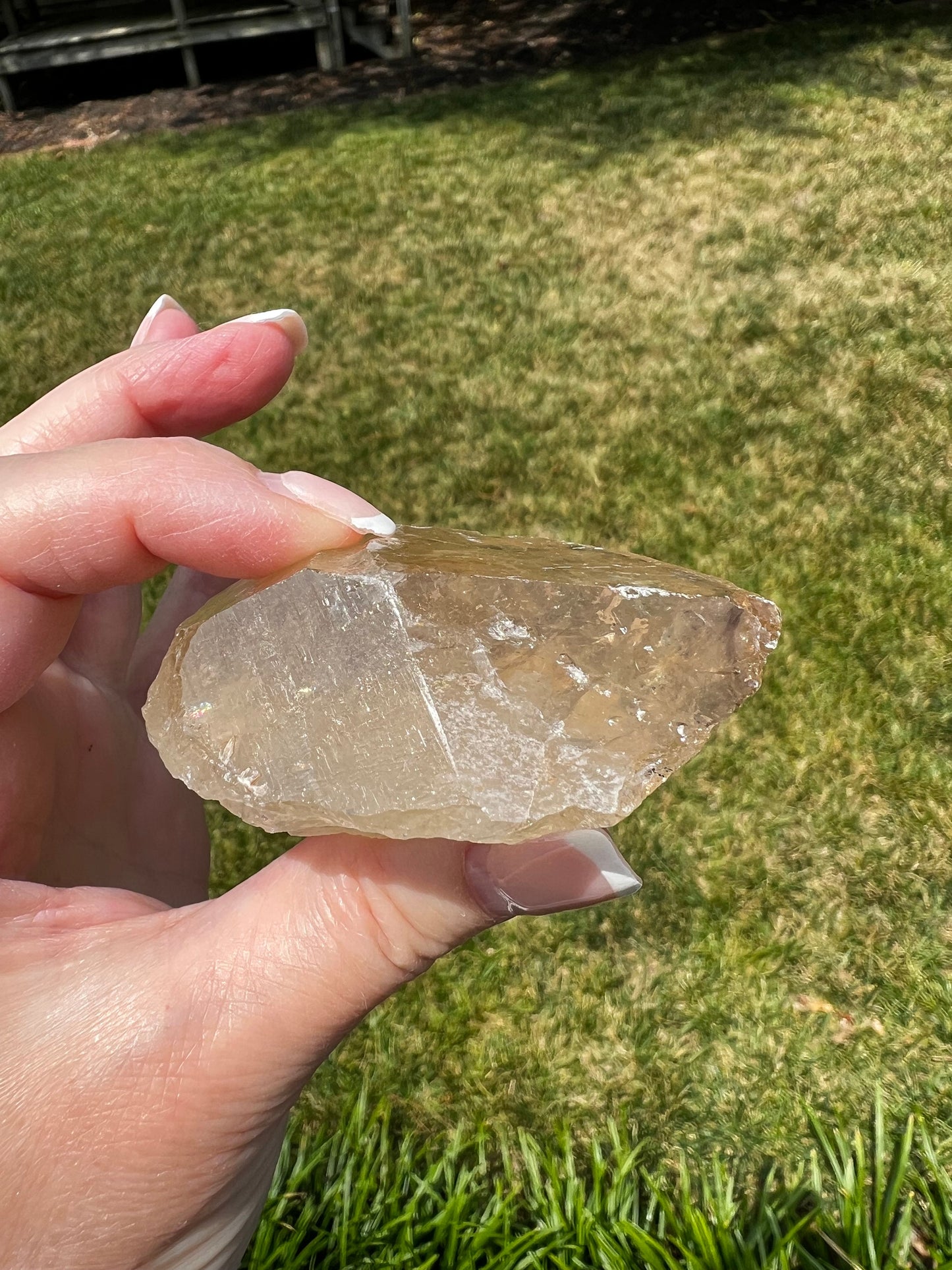 Elestial Citrine twin chunk, gifts, high vibration crystals, healing crystal, abundance, new