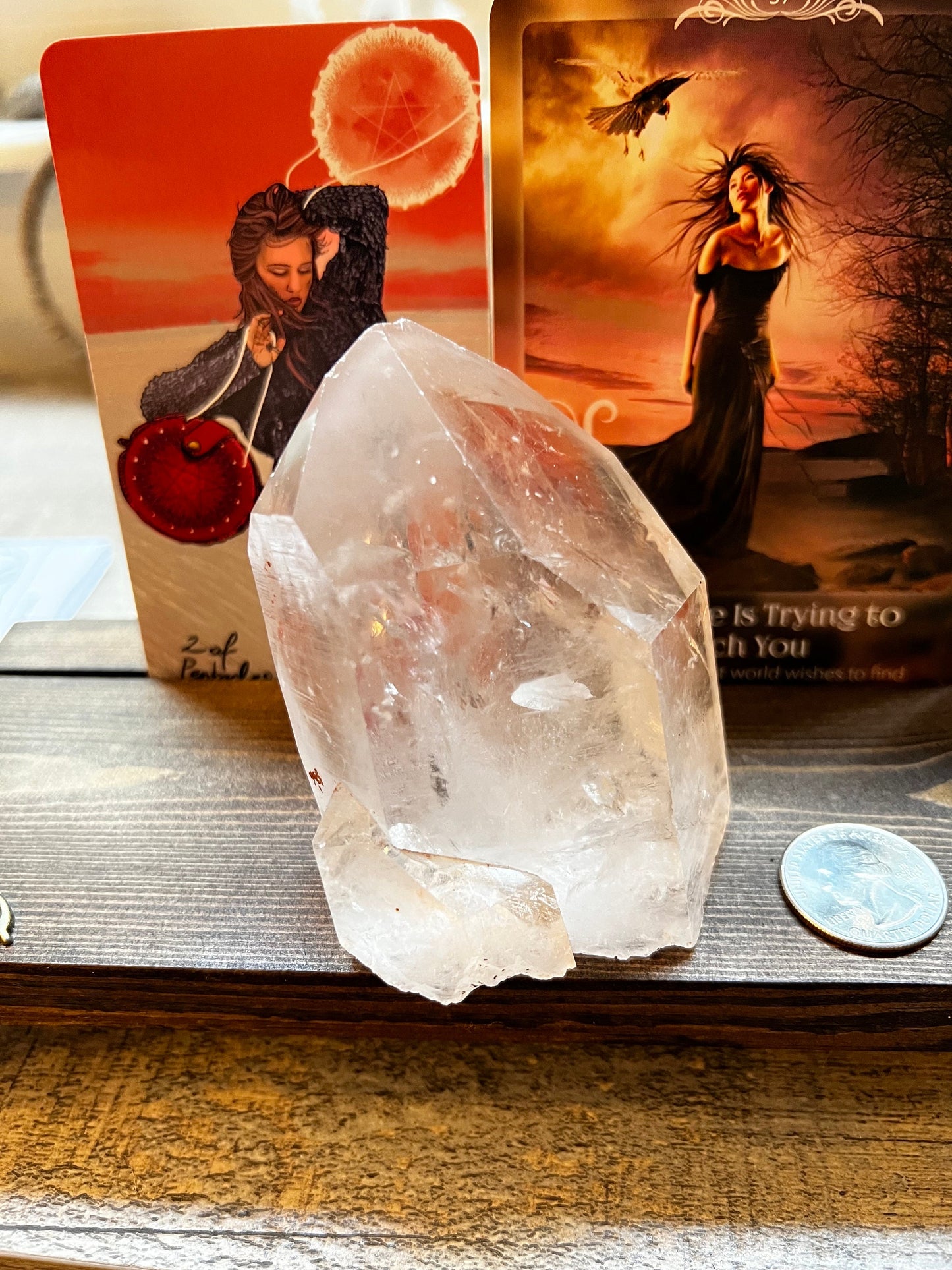 Lemurian Hematite & Pyrite, Lost Magick Collection, 3.75”, natural, high vibration crystal healing, sacred geometry, crystals