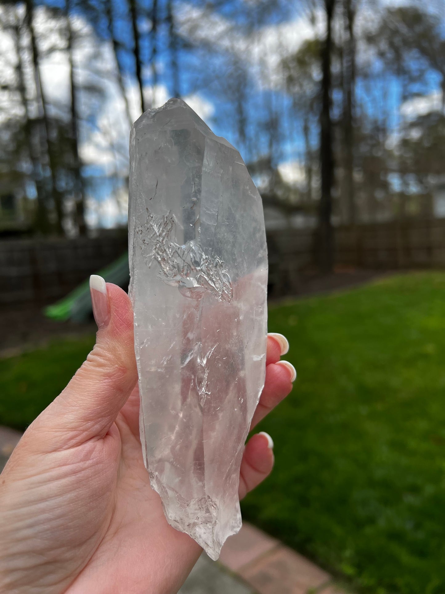 Lemurian Priestess Twin Wand with keys and codes, Master Wand private collection, high vibration crystals, healing