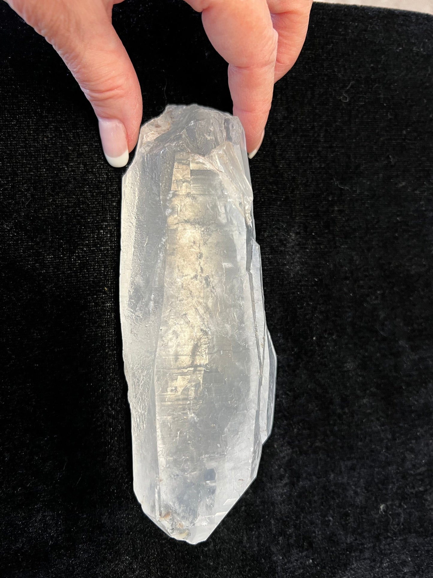 Lemurian Priestess Twin Wand with keys and codes, Master Wand private collection, high vibration crystals, healing