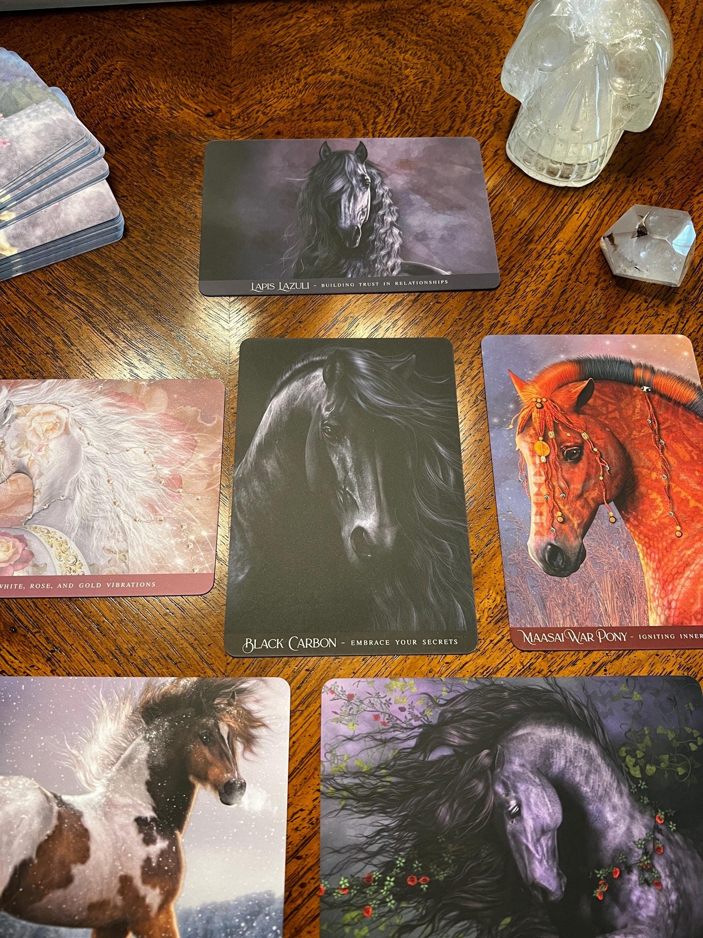 Channeled Reading and Guidance (email or phone, 20 mins)