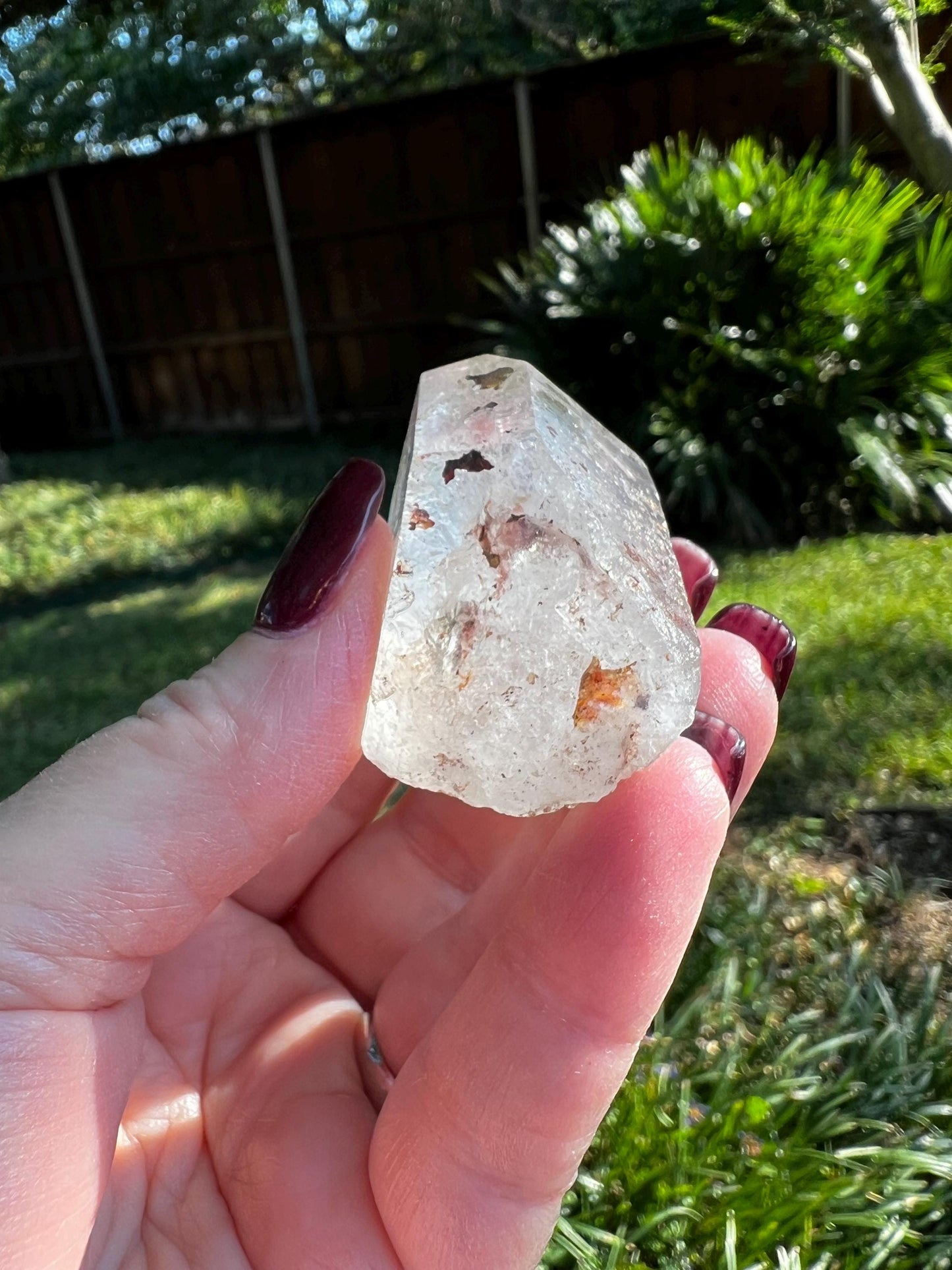 Lemurian Hematite & Pyrite, Lost Magick Collection, keys and striations, natural, high vibration crystal healing