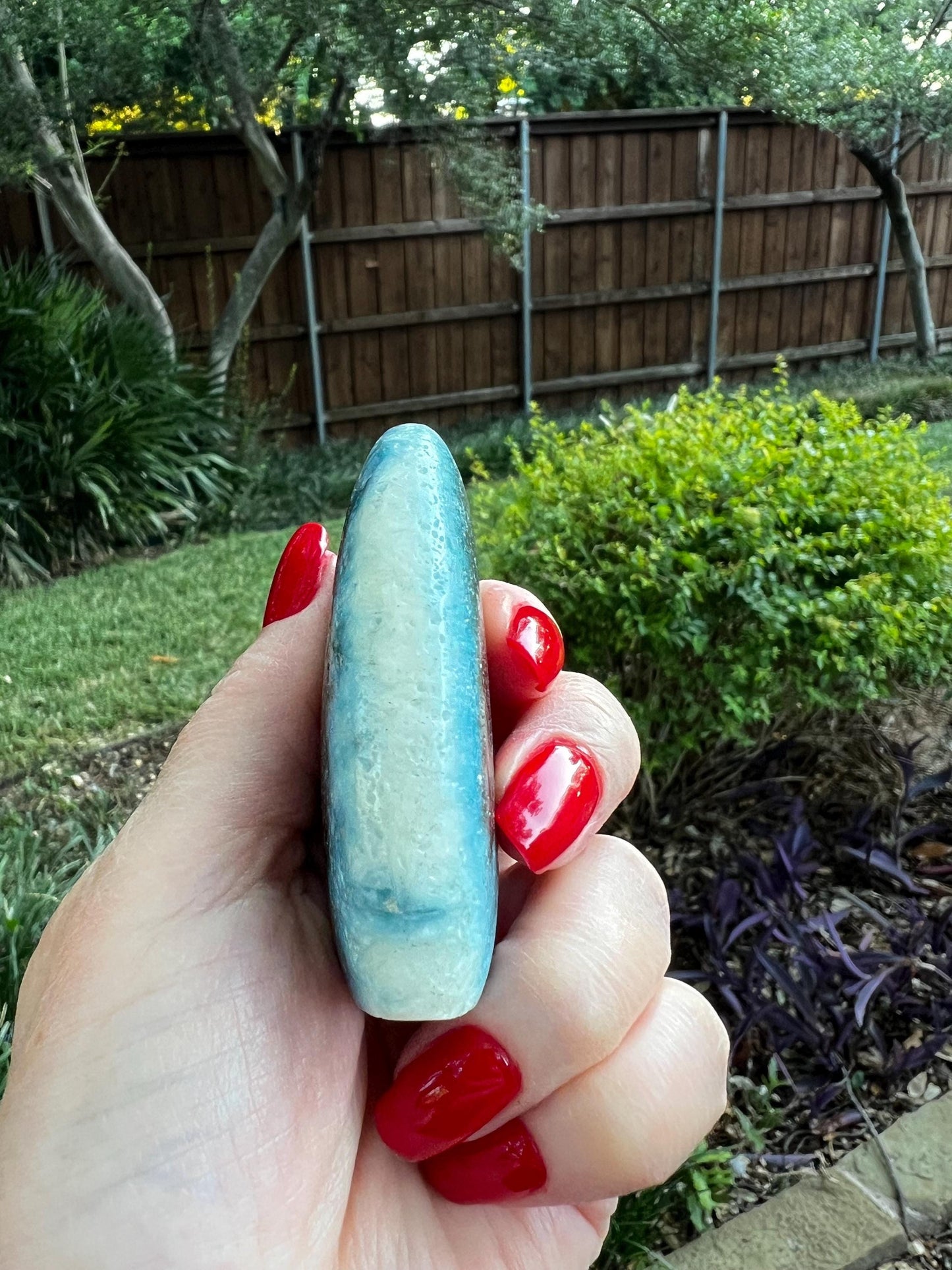 Nakauriite freeform rough, Blue Ice, Glacierite, 3”, new, gift, altar, crystals, high vibration crystals, rare