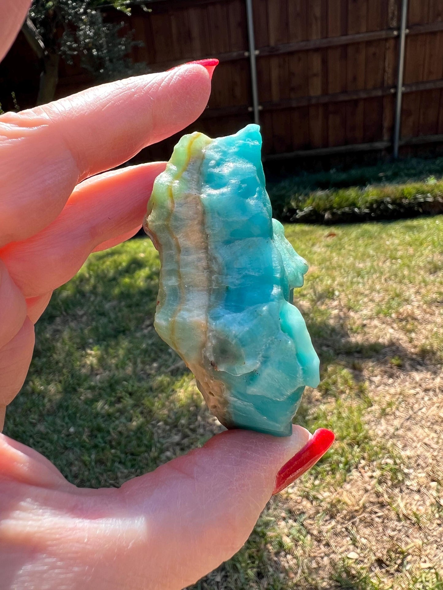 Smithsonite, raw chunk, natural, Crystals, crystal healing, rocks, specimen, high vibration healing sessions, 2”