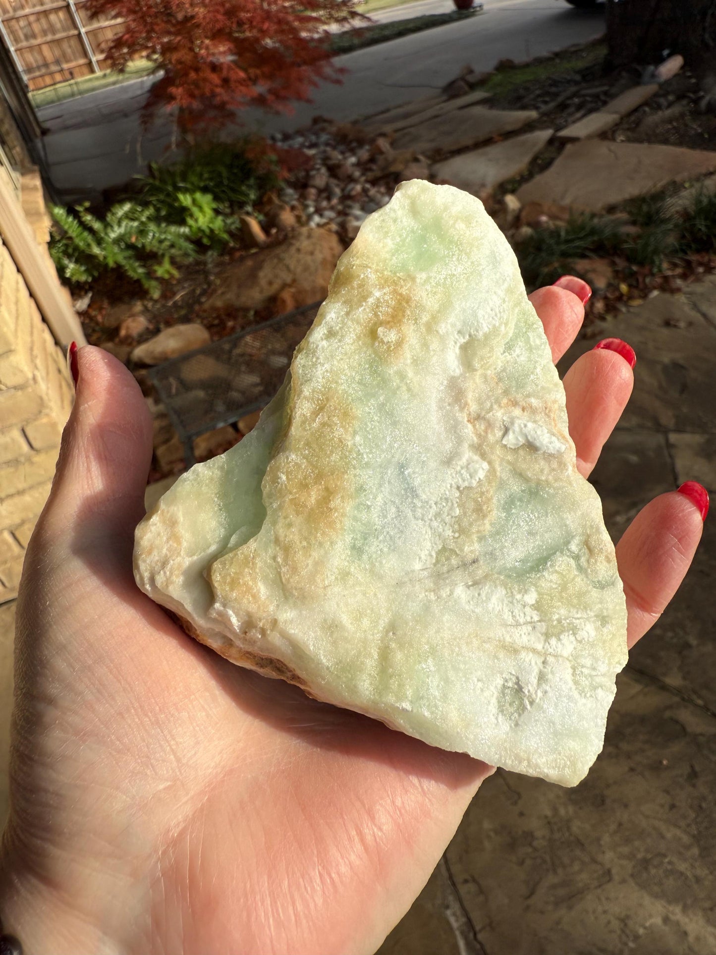 Caribbean Blue Calcite, AA grade raw chunk, natural, Crystals, crystal healing, rocks, specimen, high vibration healing sessions
