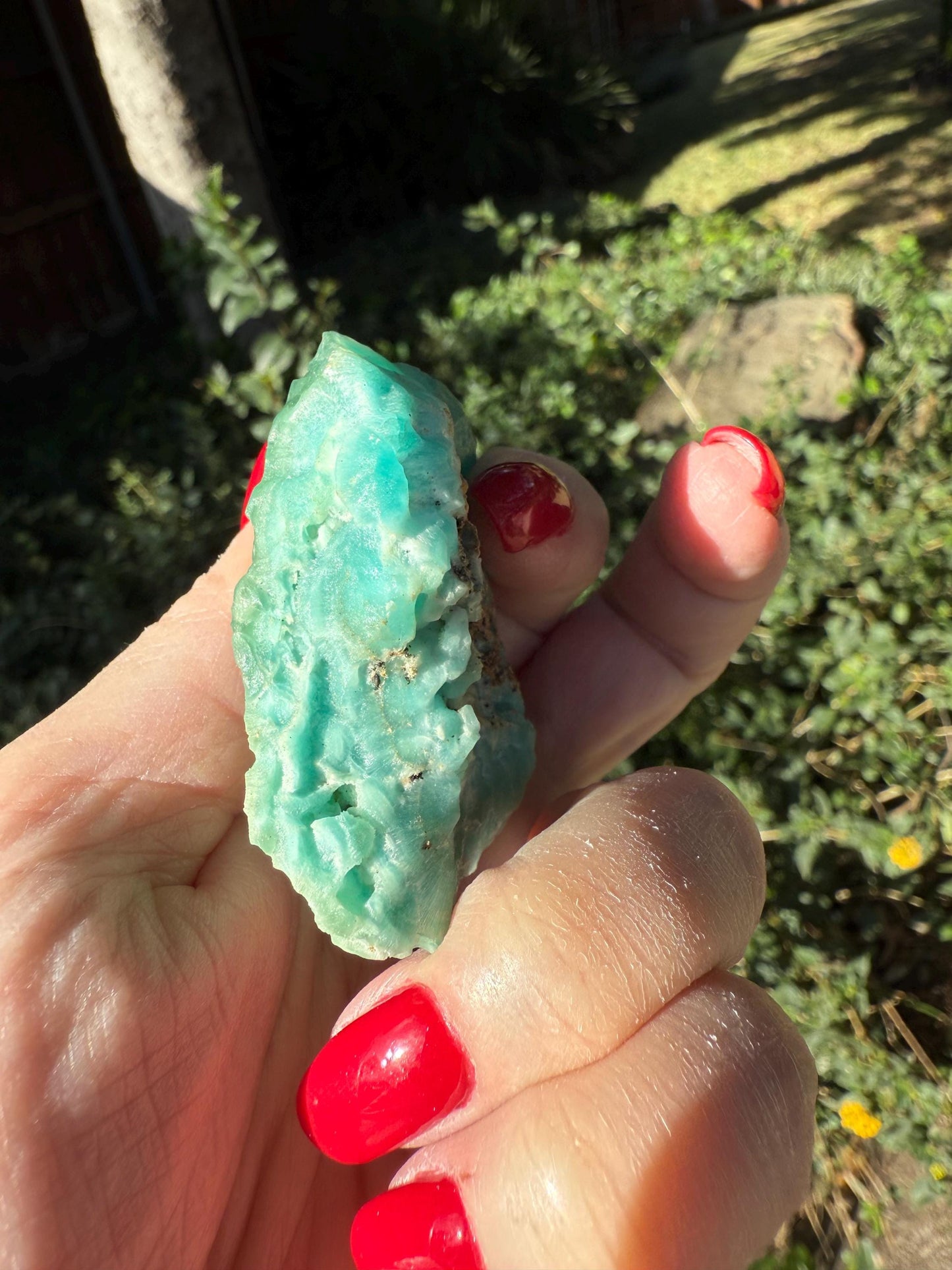 Smithsonite, raw chunk, natural, Crystals, crystal healing, rocks, specimen, high vibration healing sessions, 2”