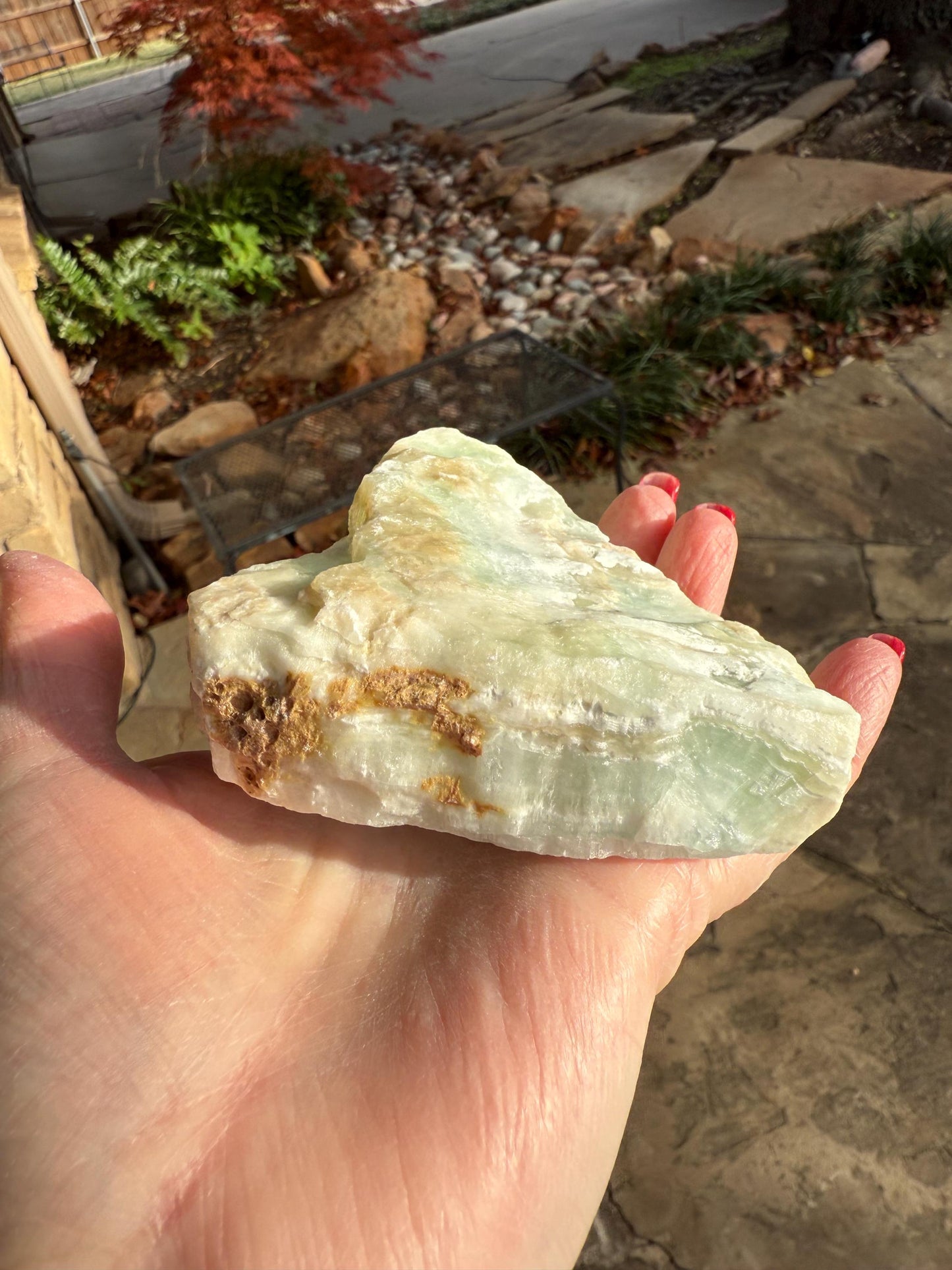 Caribbean Blue Calcite, AA grade raw chunk, natural, Crystals, crystal healing, rocks, specimen, high vibration healing sessions