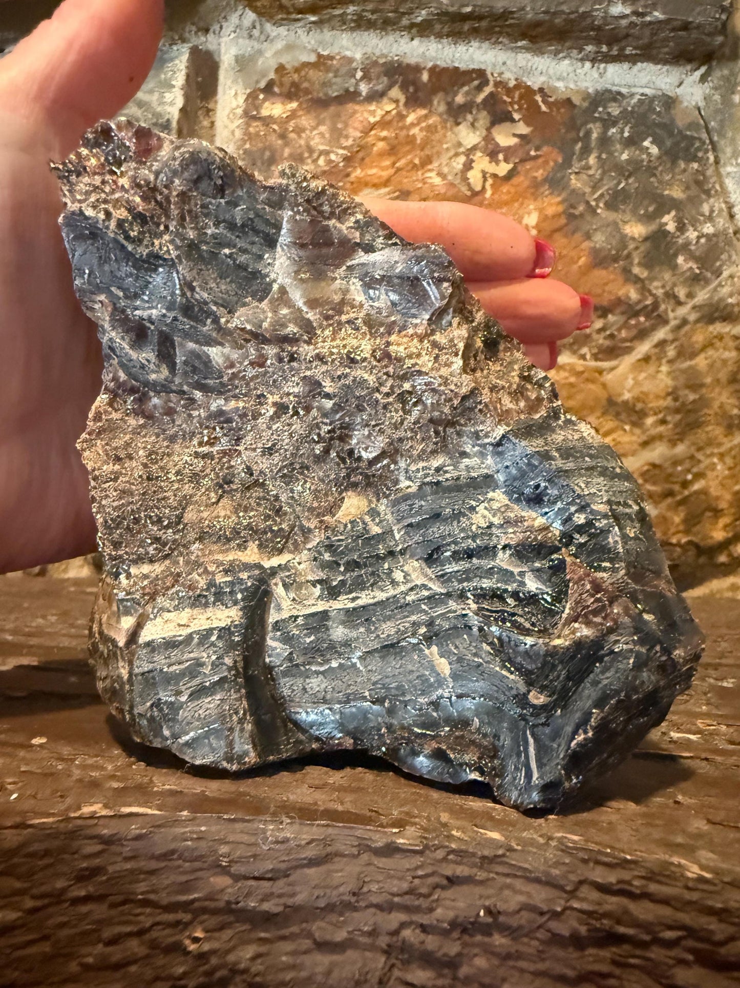Jumbo stunning raw amber chunk, New, altar, gift, high vibration crystals, natural, crystal healing, 9.5 ounces, 4.5”