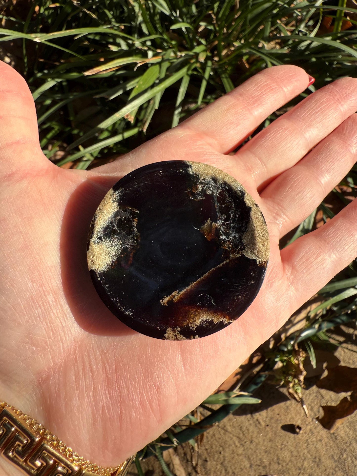 Amber Altar Bowl 2.5”, Rare, Crystal Healing, High Vibration Crystals, altar, gift, authentic amber