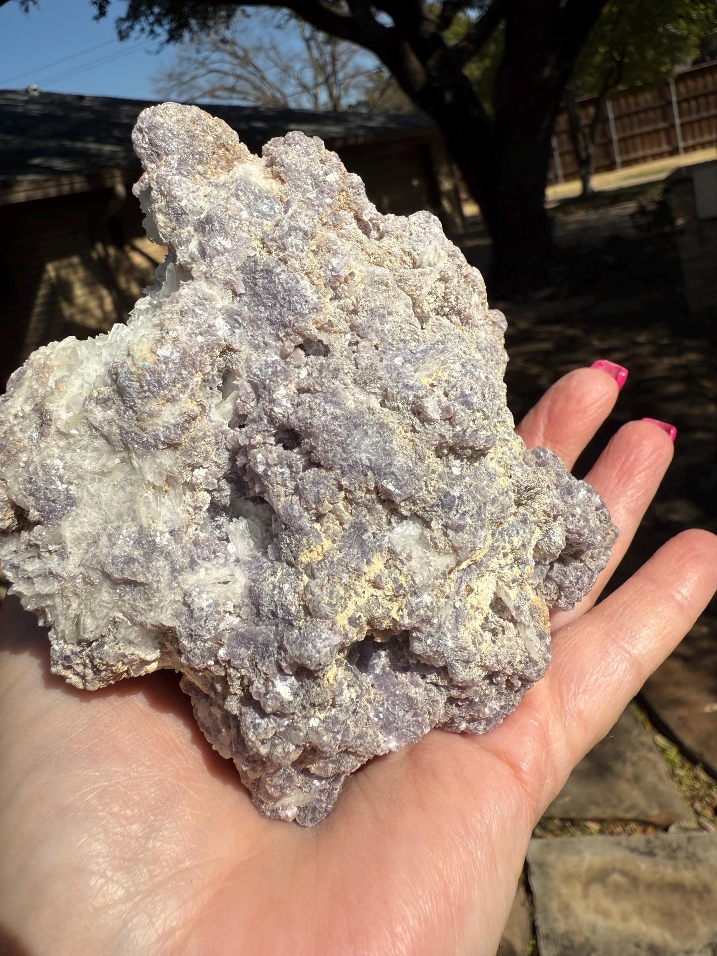 Large Green Tourmaline in Quartz with gorgeous rod crust, stunning raw altar piece 1.9.4 lbs, high vibration crystals, 4.5”