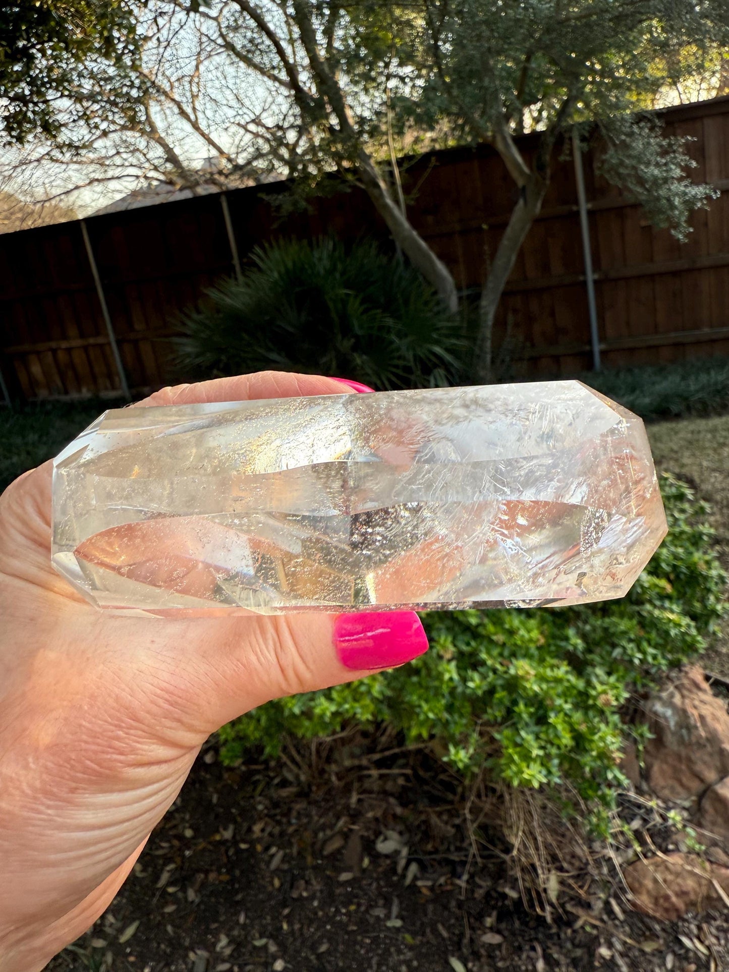 Jumbo Lemurian Polished Heart statement piece, new, high quality, 4.25”, crystal healing, gift