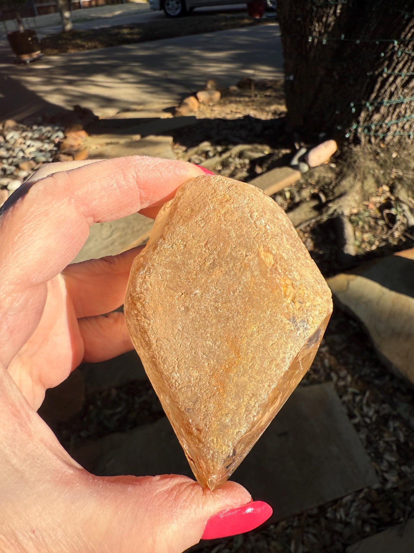 Golden Healer Freeform, new, altar, gifts, crystal healing, high vibration crystals, 3.25