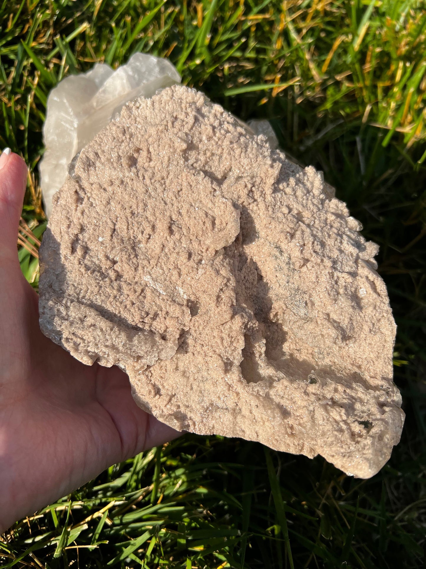 Lemurian Specimen Chunk, 3k828g, 8.7.0 pounds, Raw high vibration crystals, crystal healing, Brazil