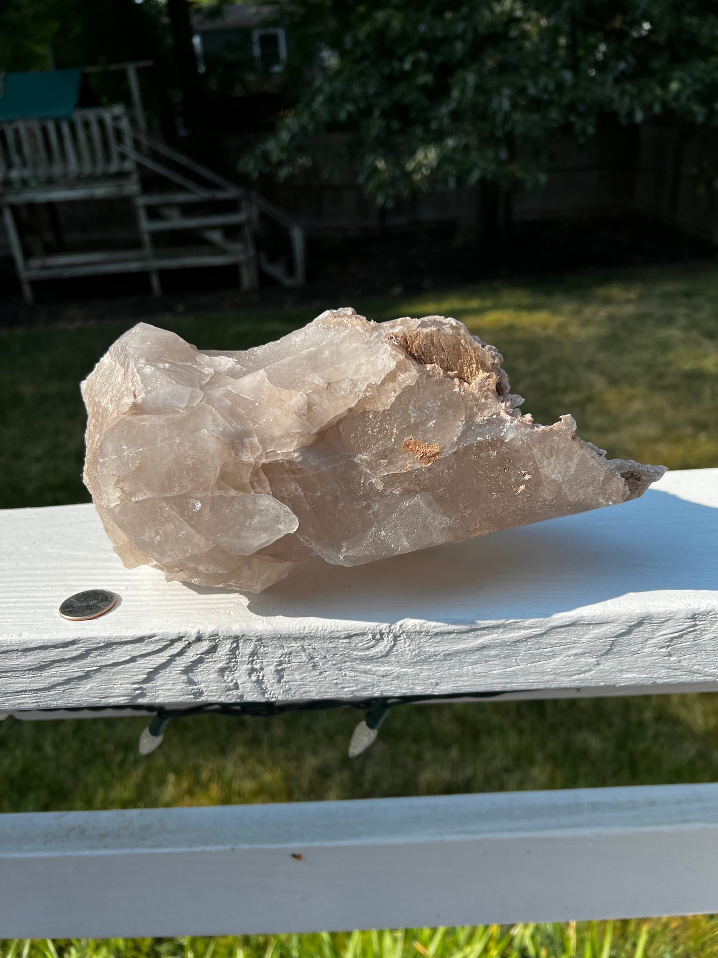 Lemurian Specimen Chunk, 3k828g, 8.7.0 pounds, Raw high vibration crystals, crystal healing, Brazil