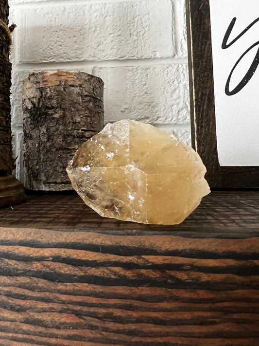 Elestial Citrine twin chunk, gifts, high vibration crystals, healing crystal, abundance, new