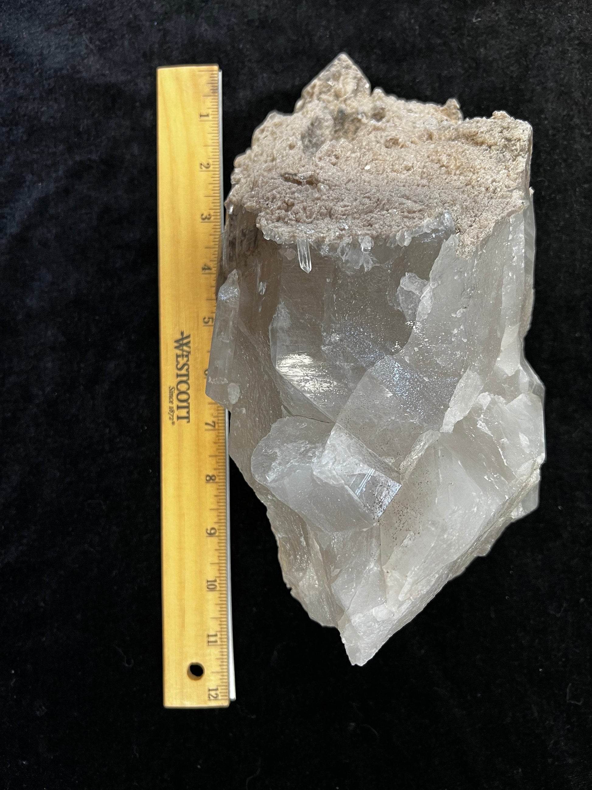 Lemurian Specimen Chunk, 3k828g, 8.7.0 pounds, Raw high vibration crystals, crystal healing, Brazil