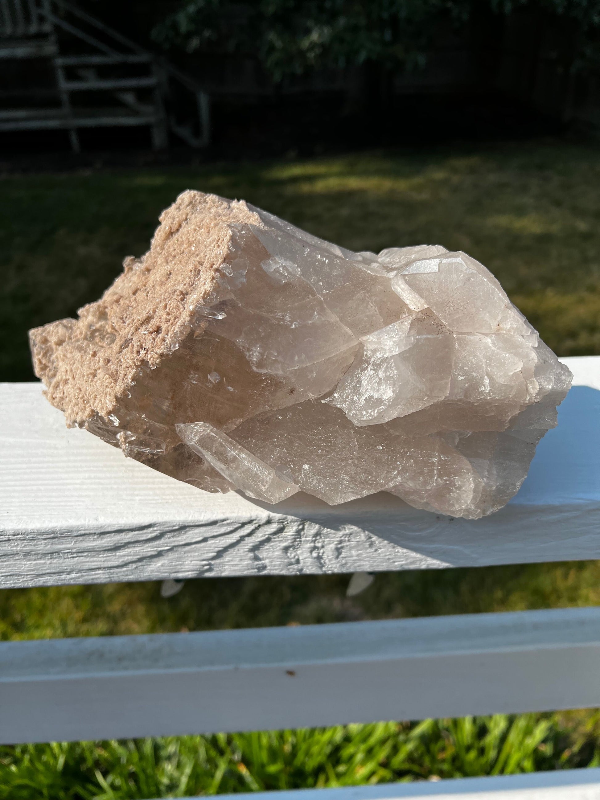 Lemurian Specimen Chunk, 3k828g, 8.7.0 pounds, Raw high vibration crystals, crystal healing, Brazil