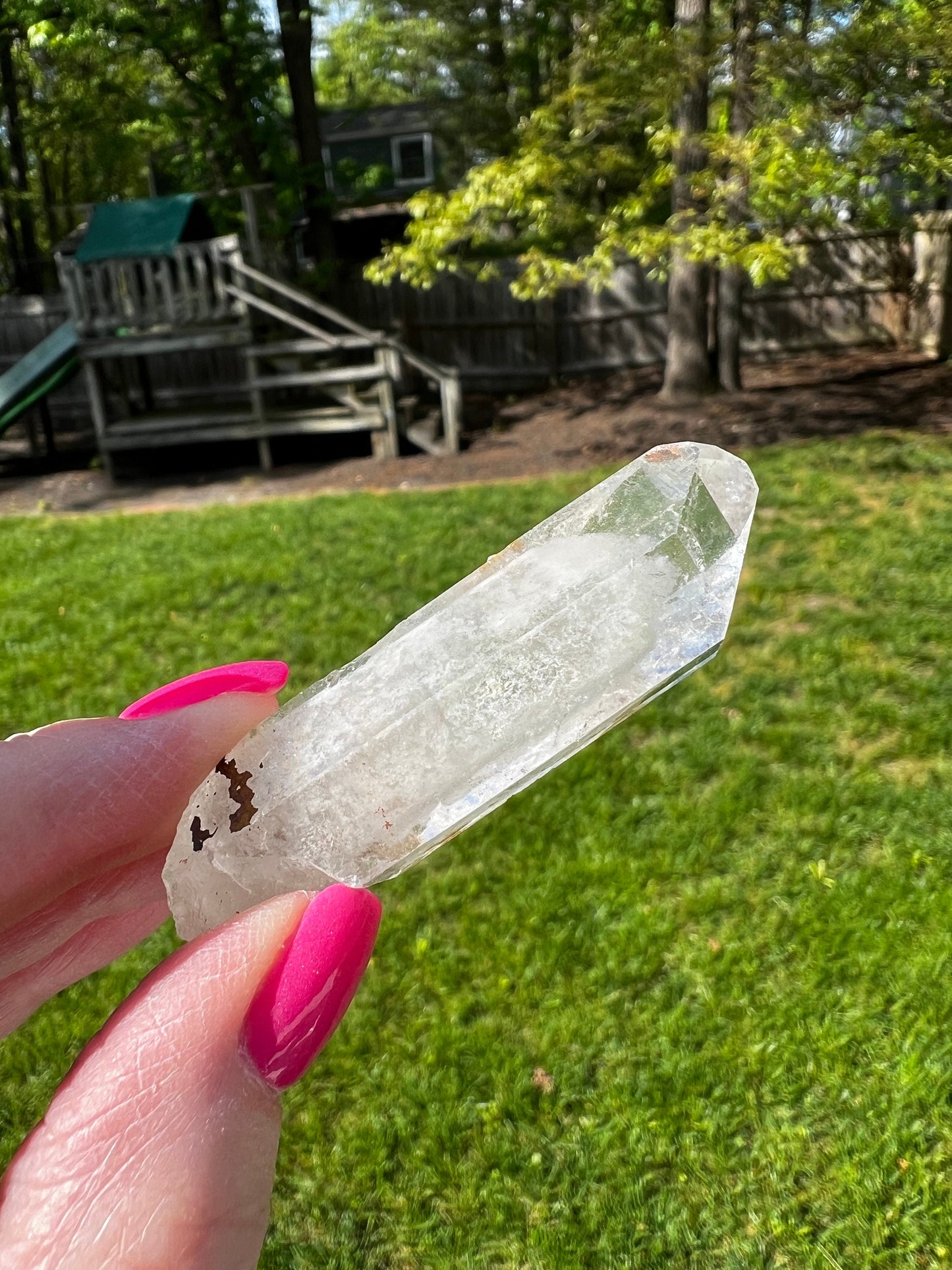 Lemurian Hematite & Pyrite, Lost Magick Collection, 2.25”, natural, high vibration crystal healing, sacred geometry, crystals