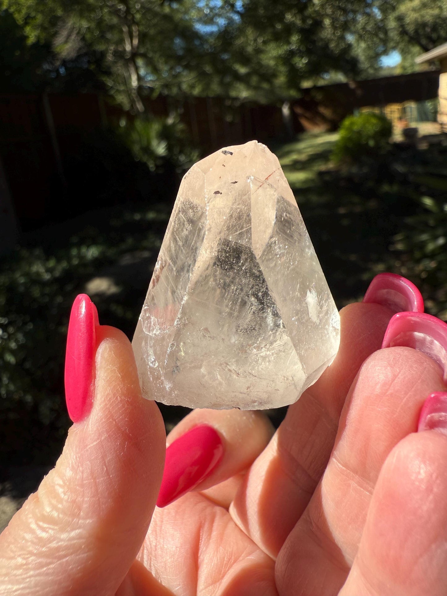 Lemurian Hematite & Pyrite, Lost Magick Collection, keys and striations, natural, high vibration crystal healing