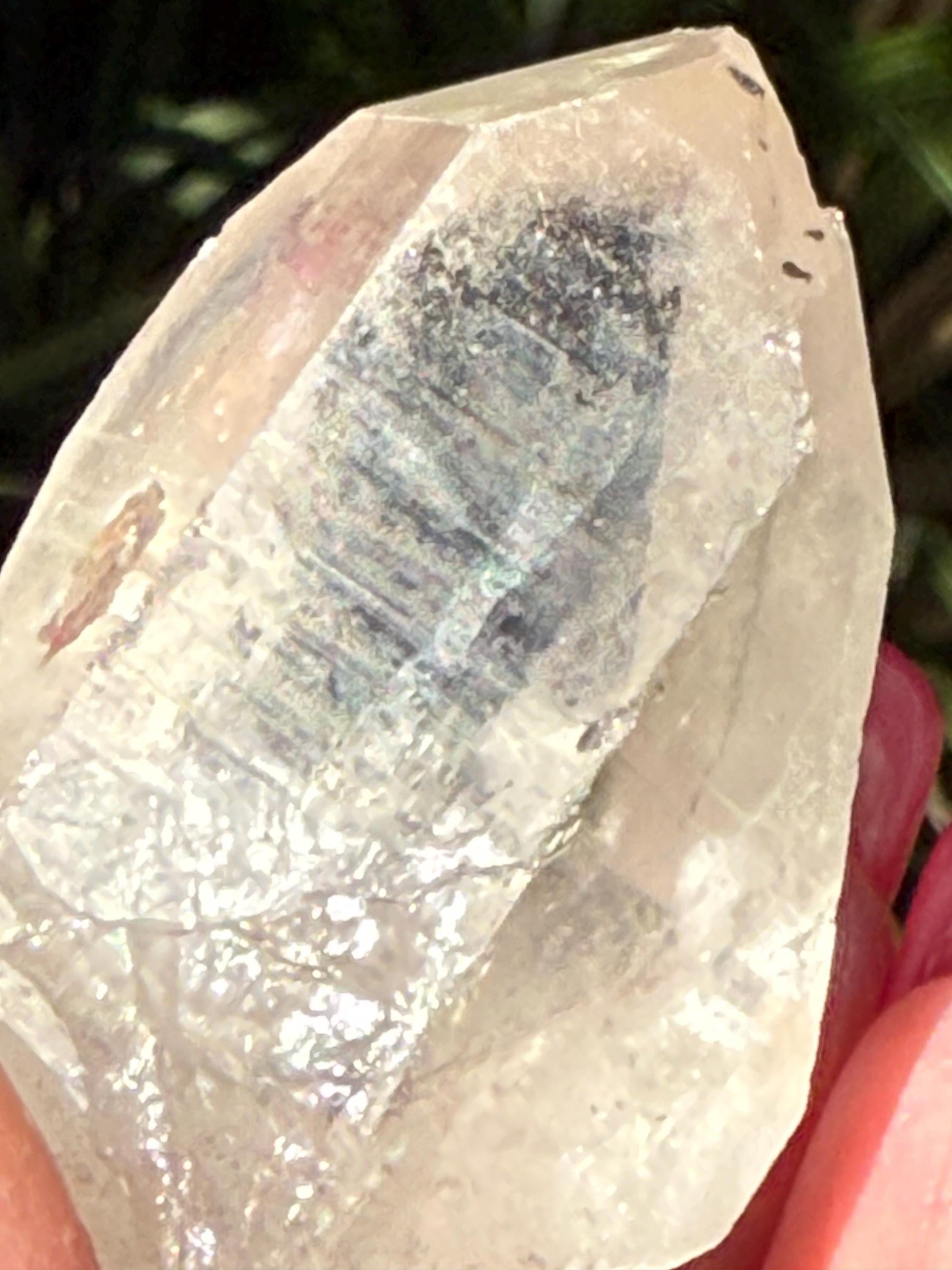 Lemurian Hematite & Pyrite, Lost Magick Collection, keys and striations, natural, high vibration crystal healing