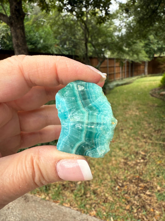 Smithsonite, raw chunk, natural, Crystals, crystal healing, rocks, specimen, high vibration healing sessions, 1.5”