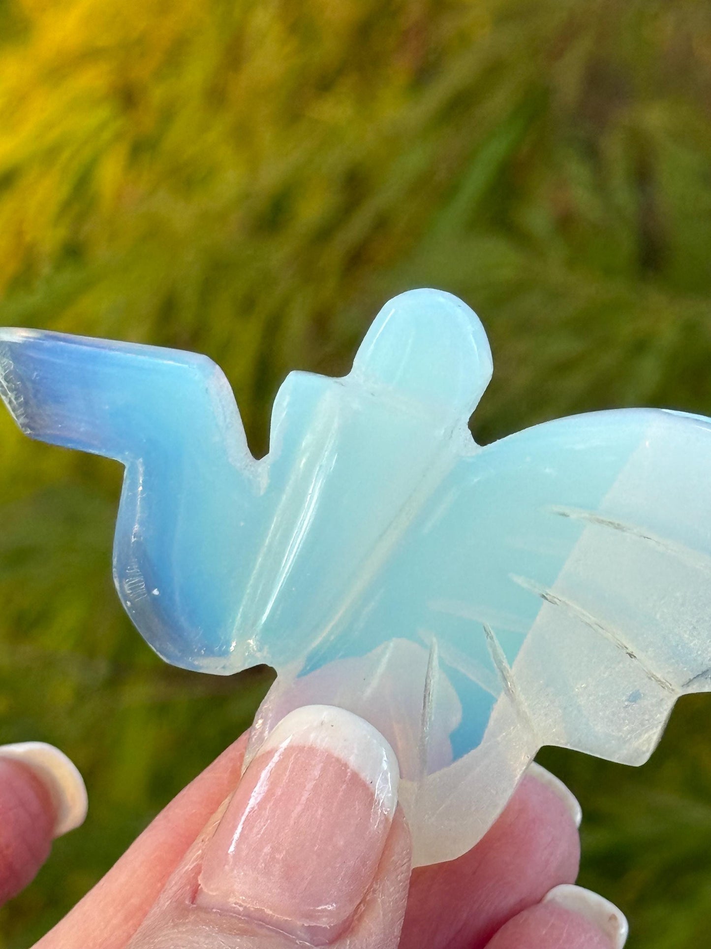 Opalite Fairy, New, Gift, crystals, carving