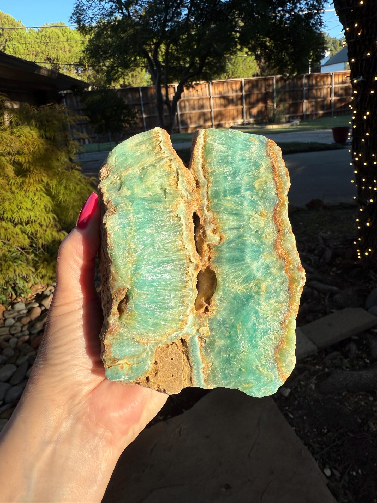 Stunning Smithsonite 3.11.4 lbs raw chunk, natural, Crystals, crystal healing, rocks, specimen, high vibration healing sessions