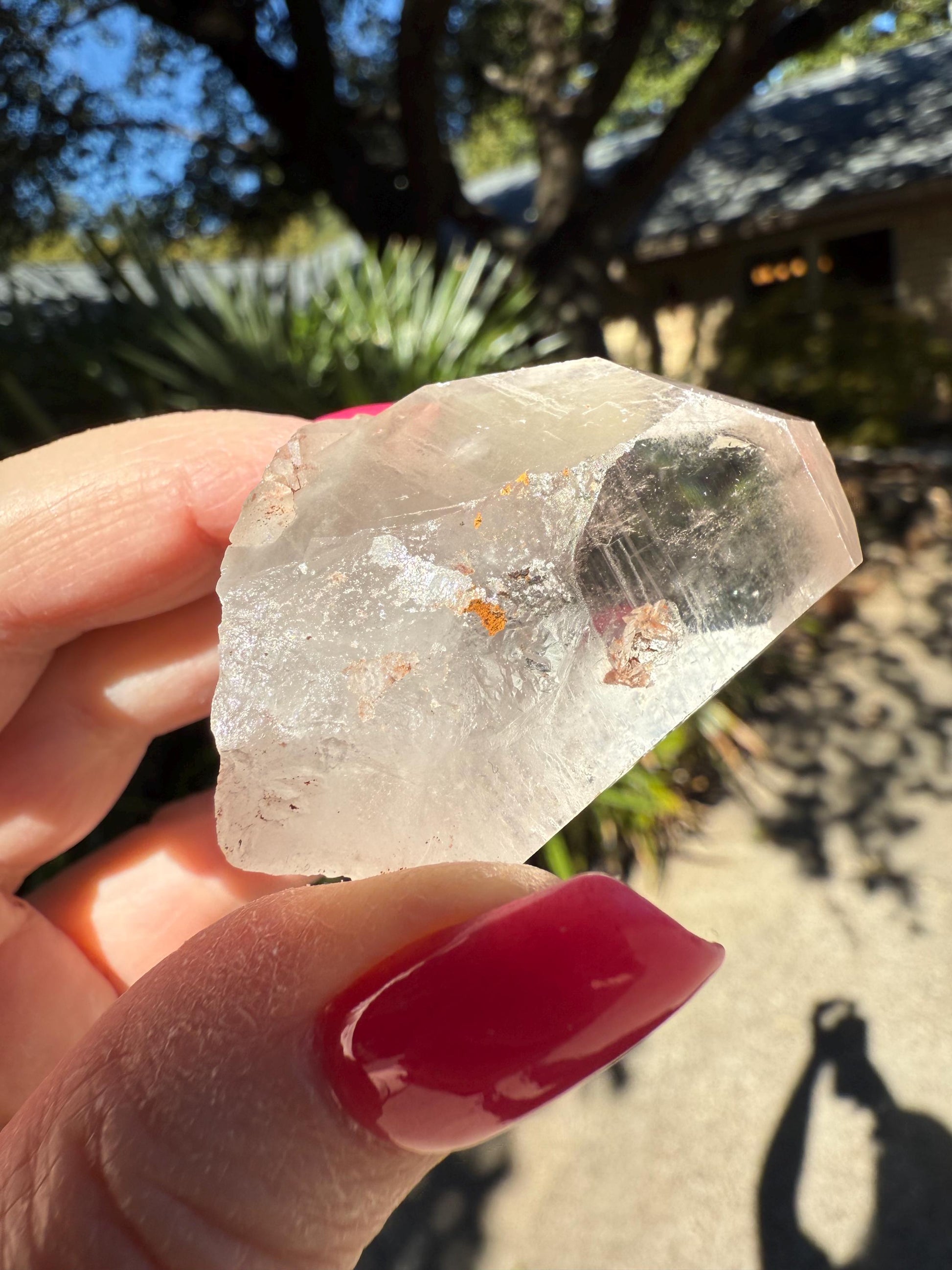 Lemurian Hematite & Pyrite, Lost Magick Collection, keys and striations, natural, high vibration crystal healing