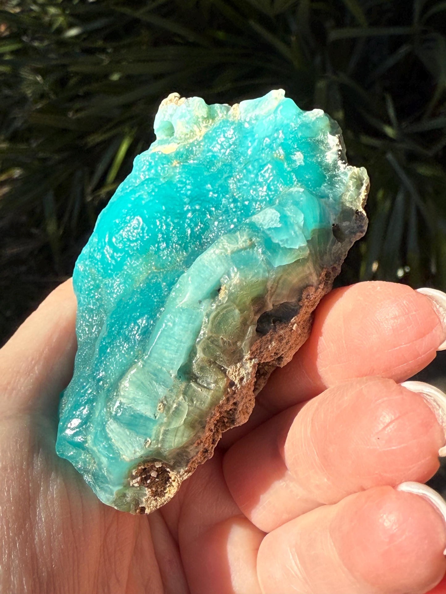 Smithsonite, raw chunk, natural, Crystals, crystal healing, rocks, specimen, high vibration healing sessions, 3”