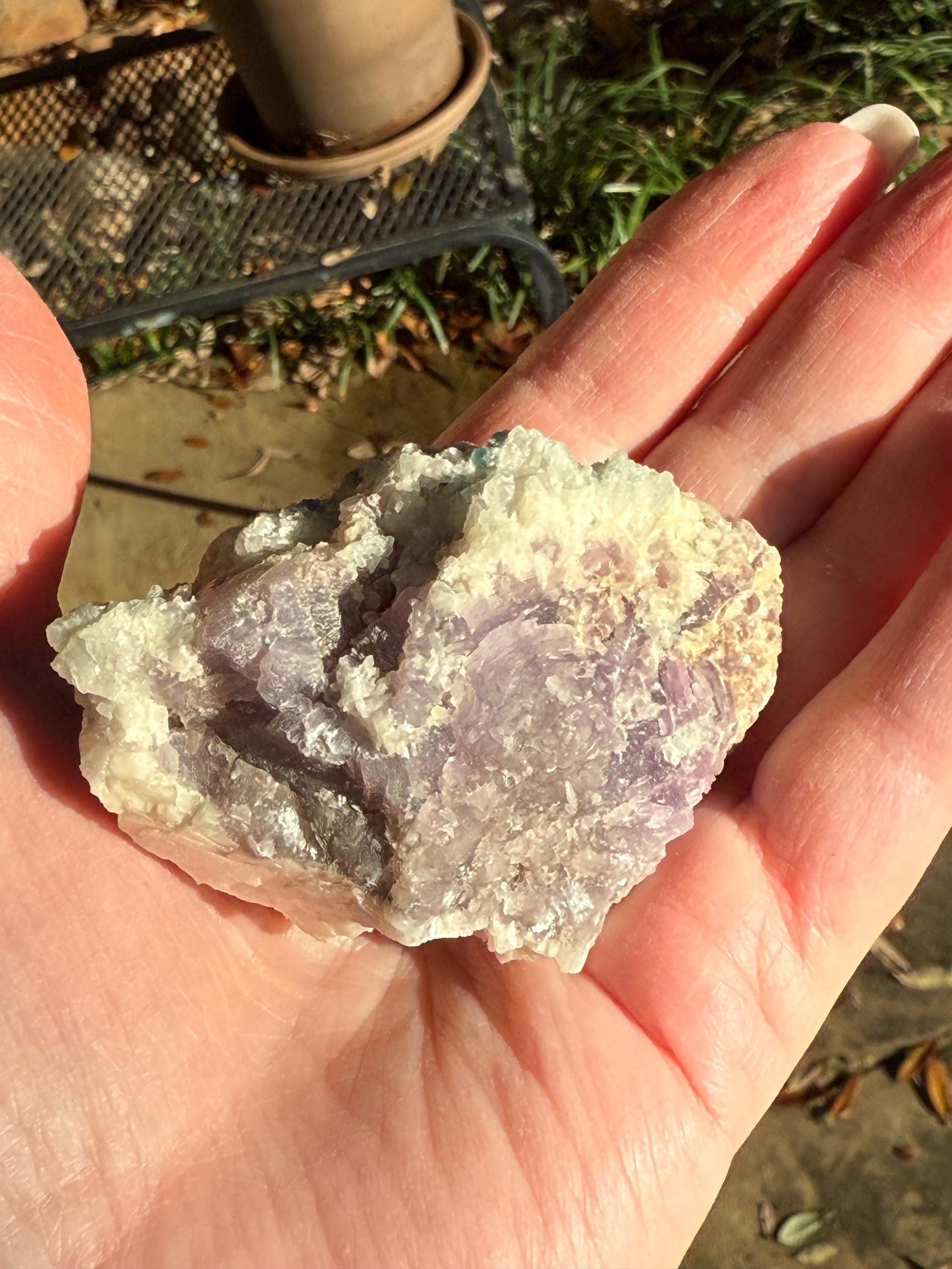 Blue-Green Tourmaline in Quartz, stunning raw altar piece, high vibration crystals, 2.5”