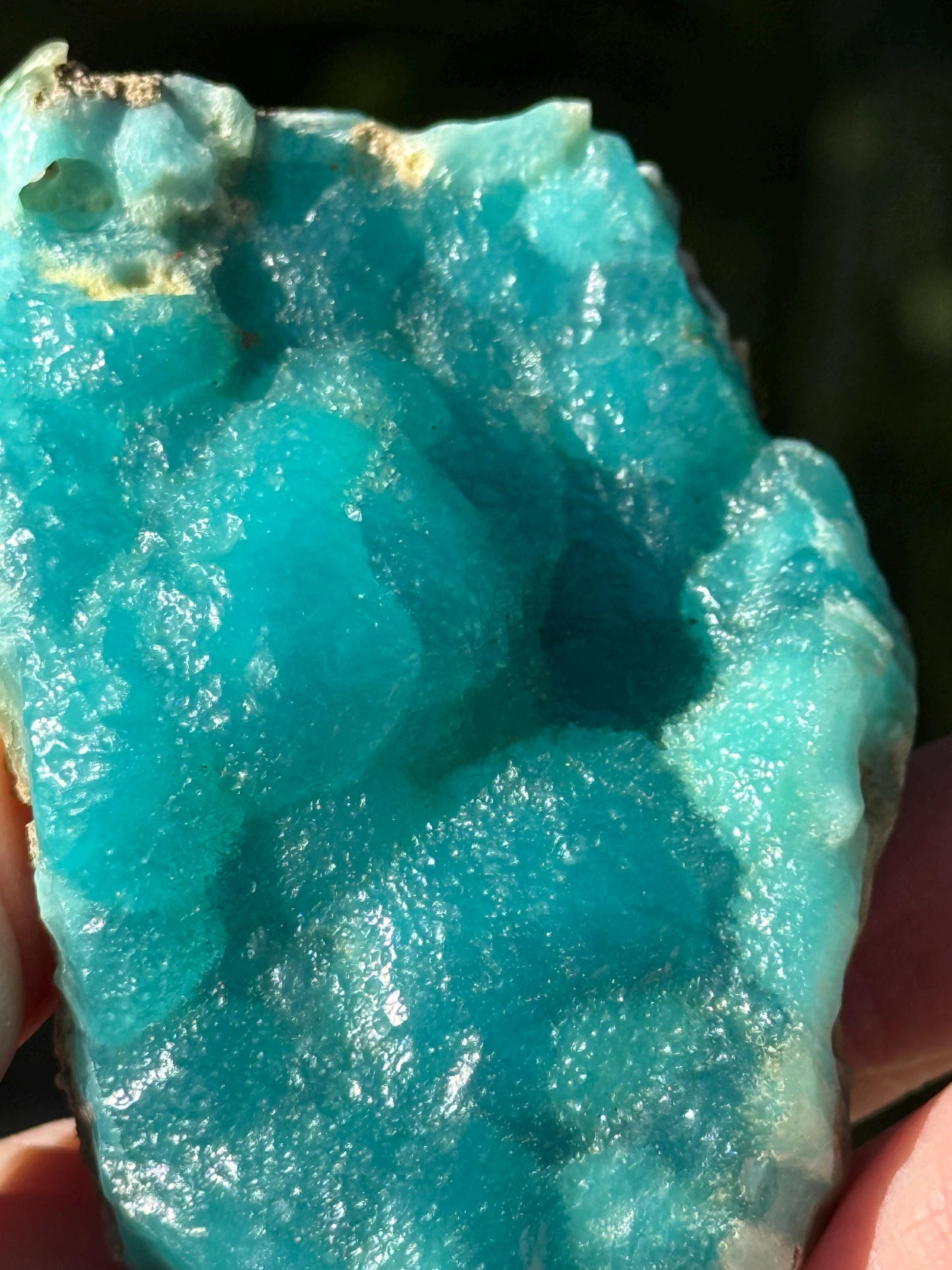 Smithsonite, raw chunk, natural, Crystals, crystal healing, rocks, specimen, high vibration healing sessions, 3”