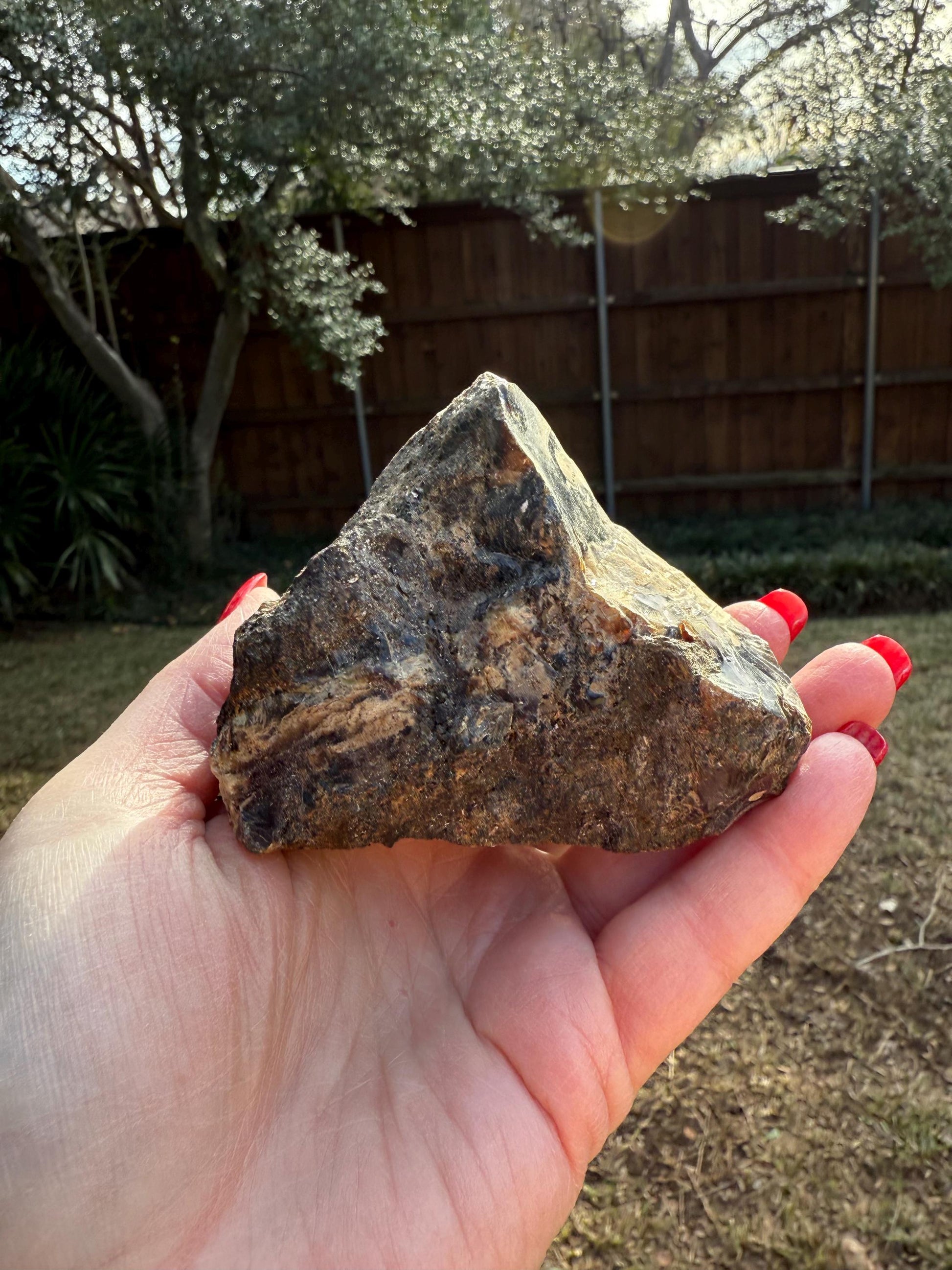 Jumbo stunning raw amber chunk, New, altar, gift, high vibration crystals, natural, crystal healing, 3.25”