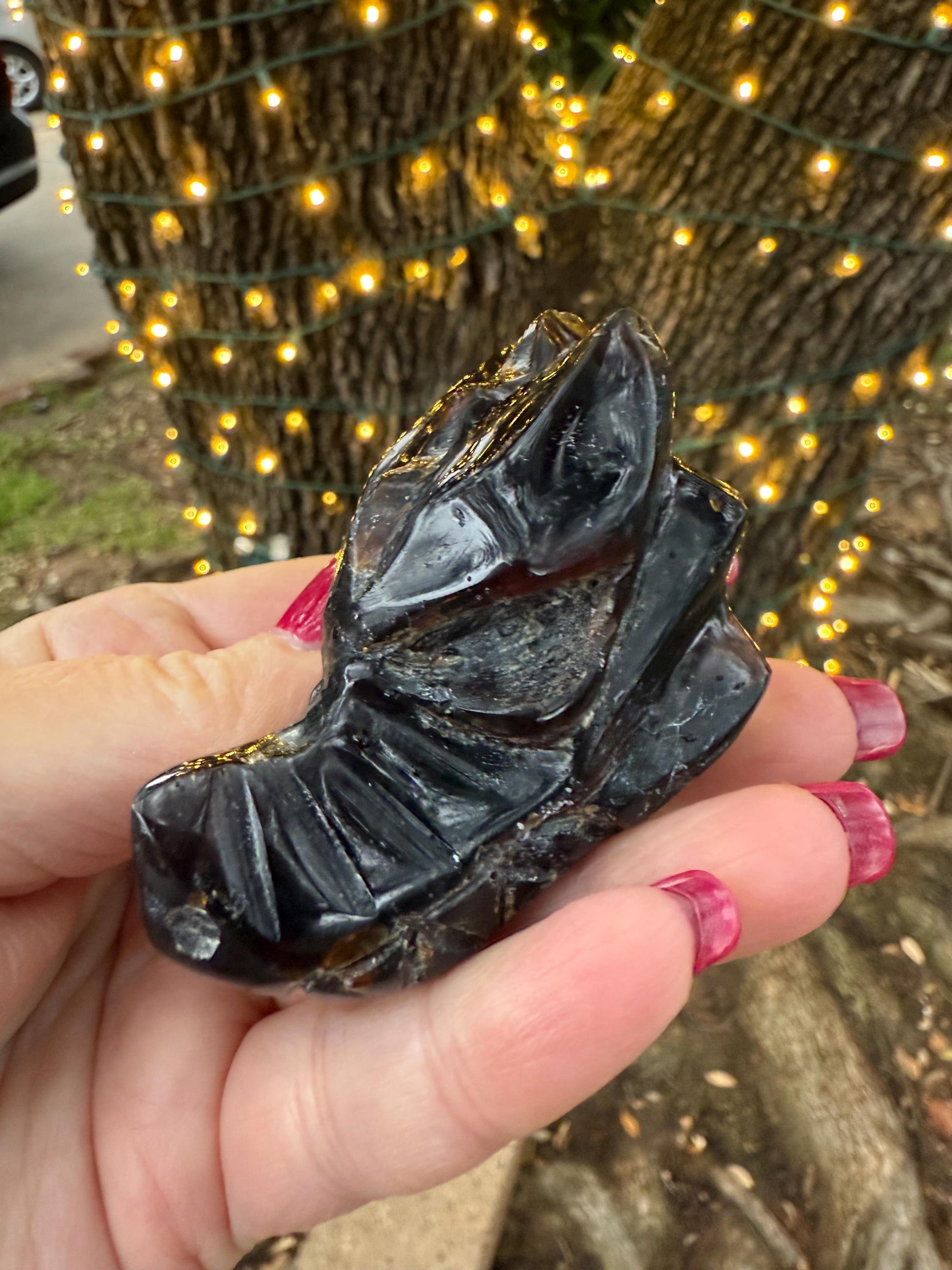 Amber Dragon 2.5”, Rare, Crystal Healing, High Vibration Crystals, altar, gift, authentic amber