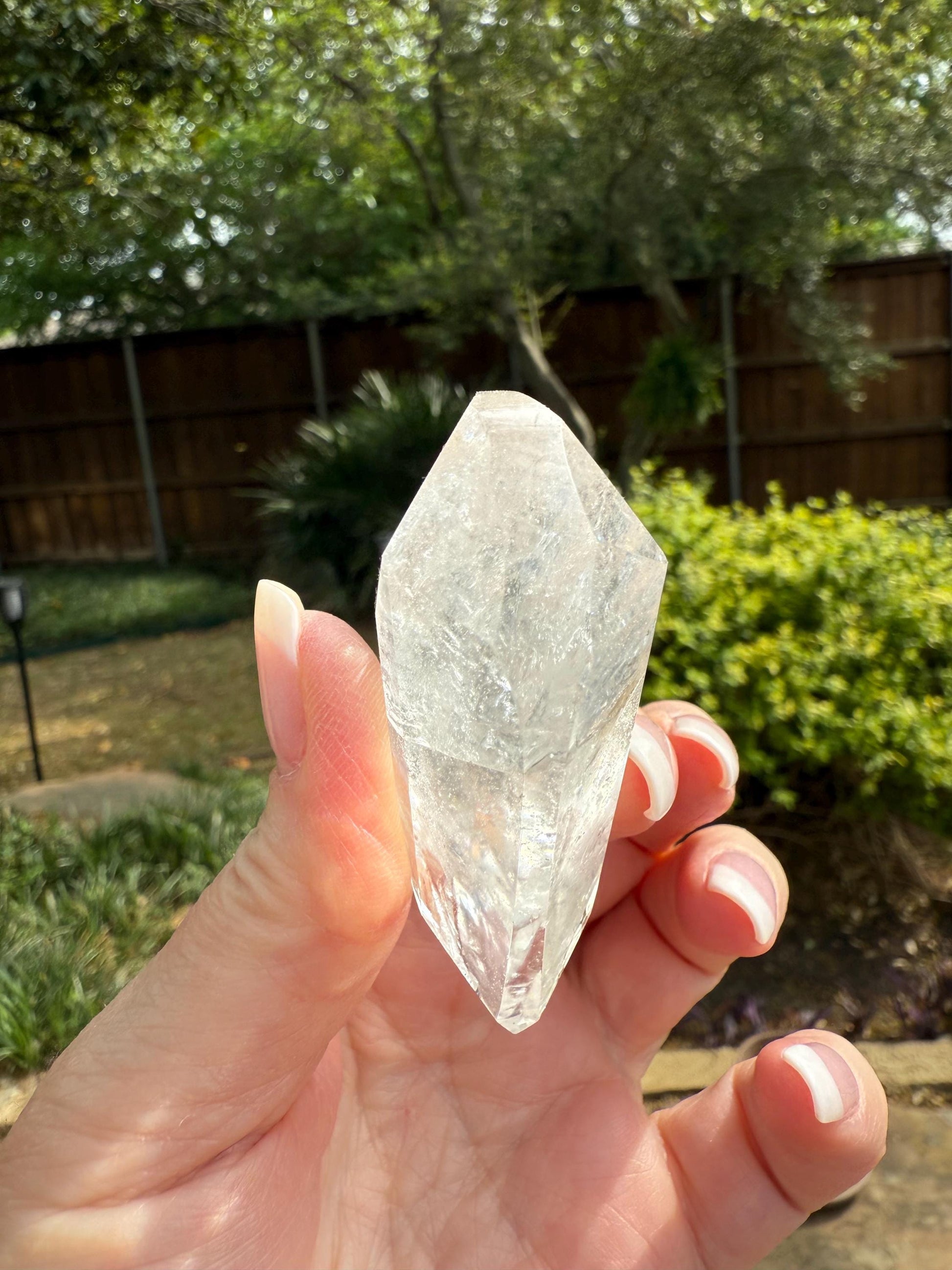Stunning Lemurian Polished Heart, new, high quality, 2.6”, crystal healing, gift
