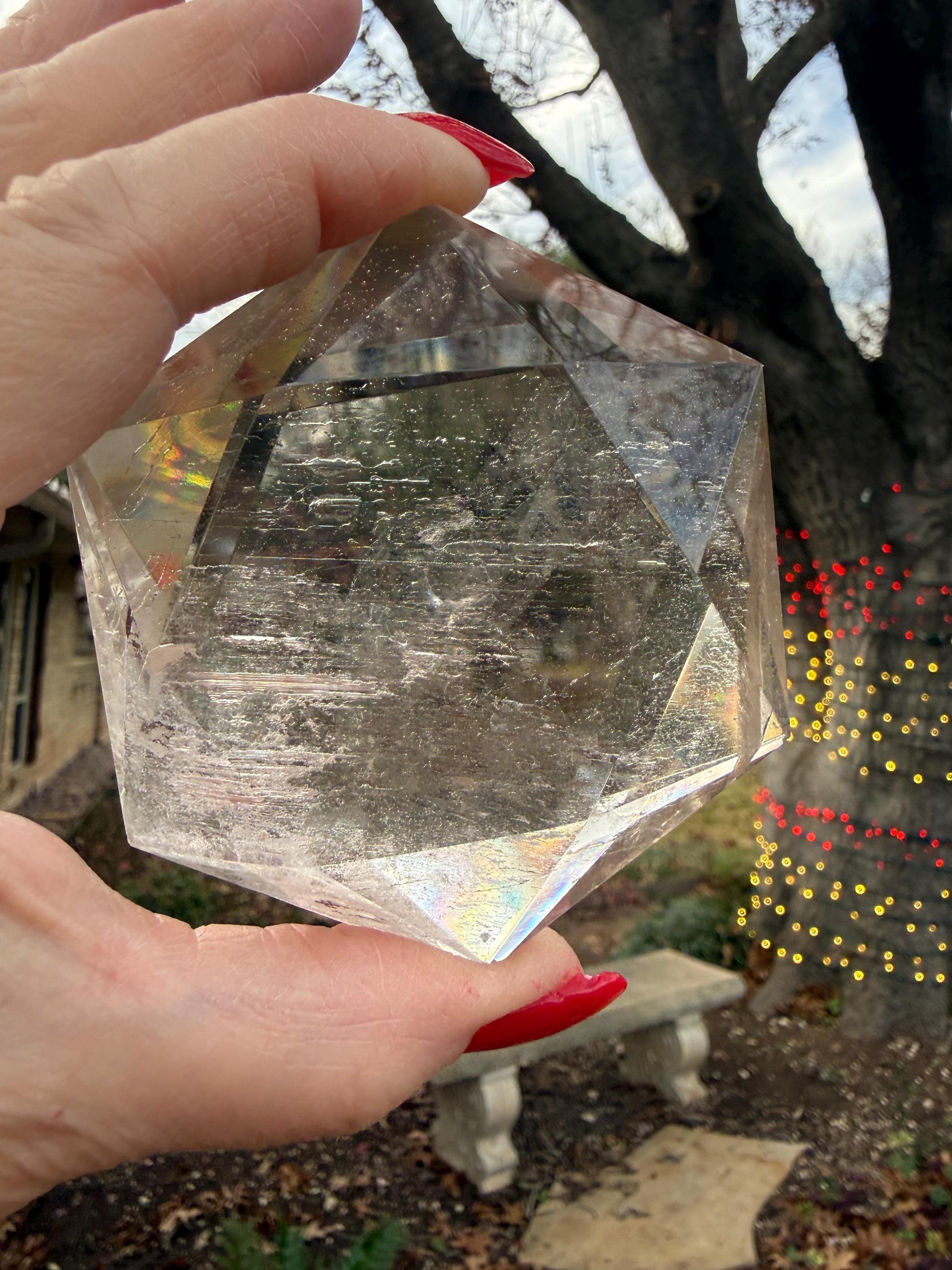 Lemurian Star, stunning carving, new, 3.6 ounces, 3”, Brazil, high vibration crystal healing, crystals, altar, gift