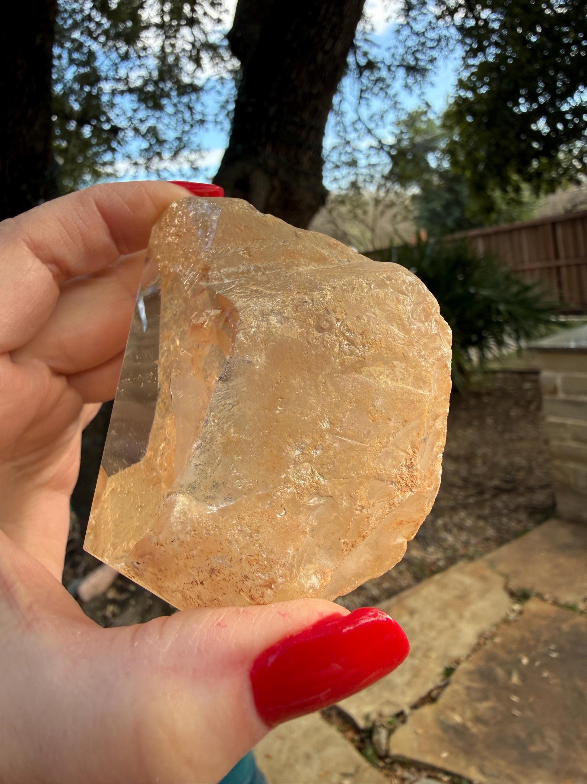 Golden Healer Dragon egg, new, altar, gifts, crystal healing, high vibration crystals, 3.75”