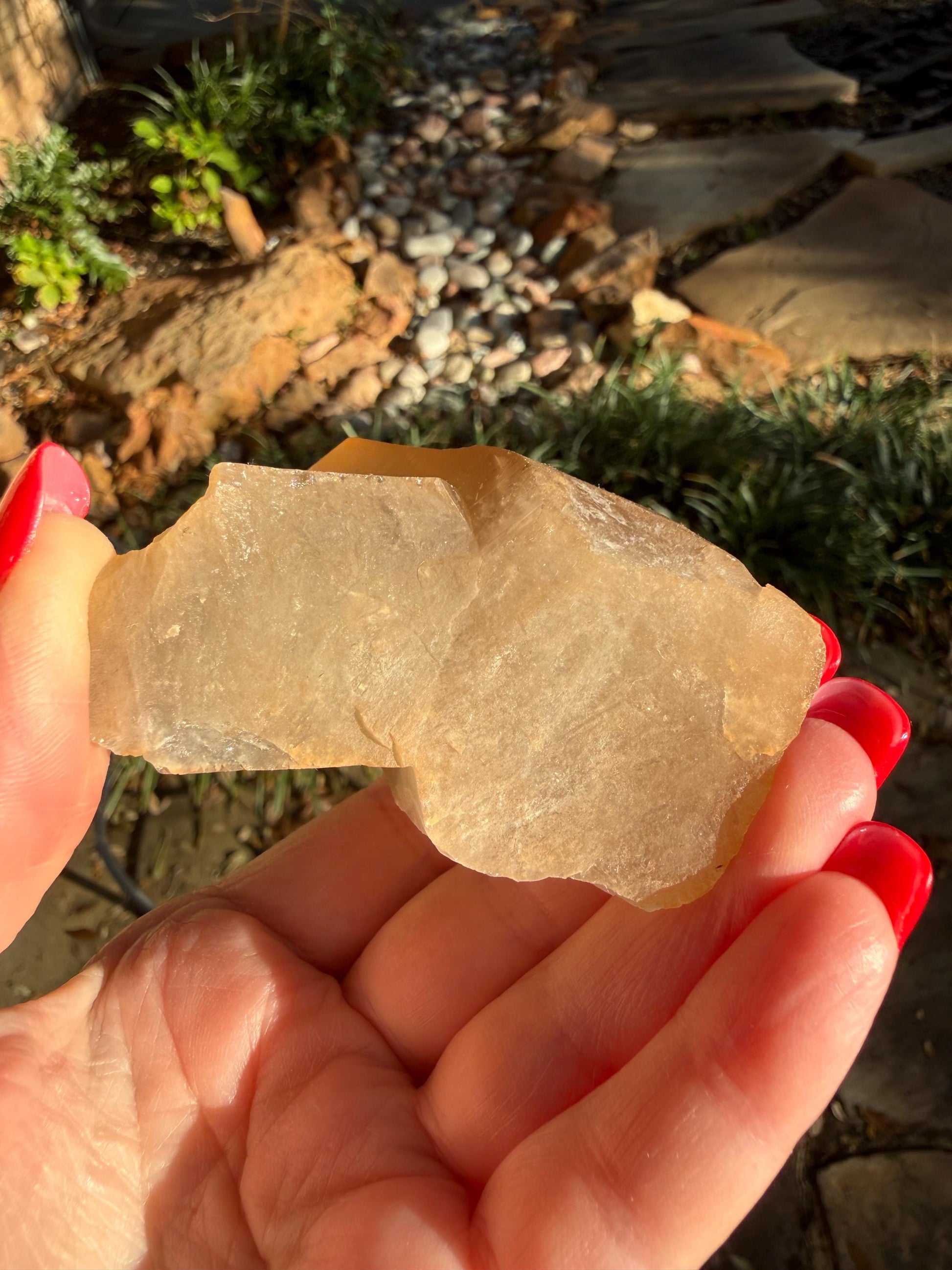 Rare Record Keeper Gold Twin Crossed Penetrator Lemurian, new, high quality, 3”, crystal healing, gift