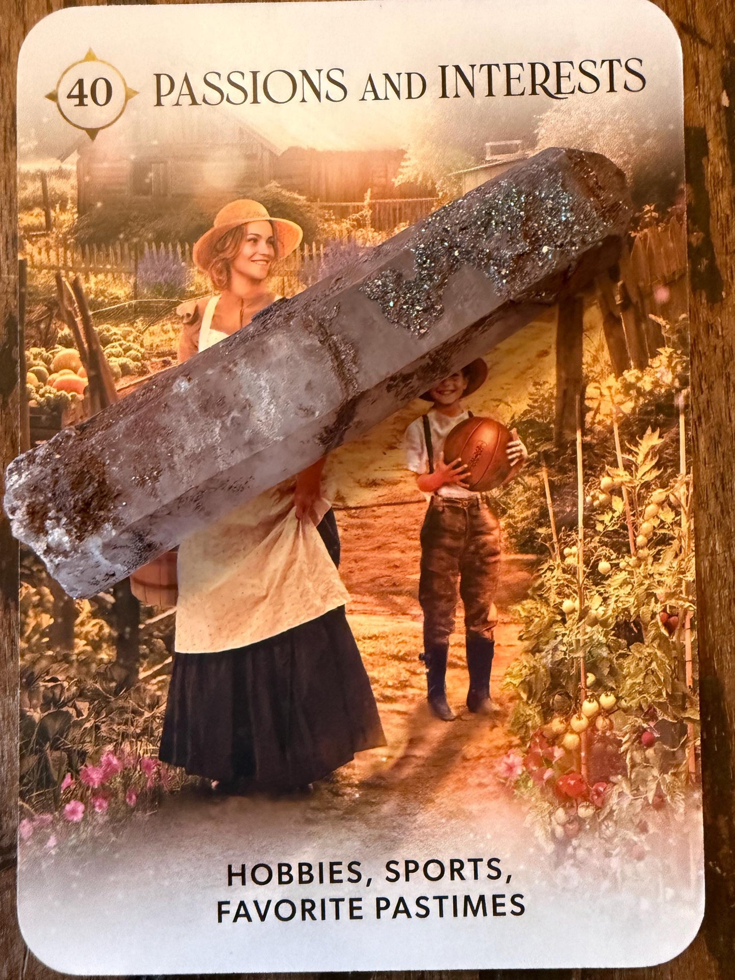 Purple Dragon Lemurian Wand, new, high quality, striations, crystal healing, 3.3”, hematite, premium