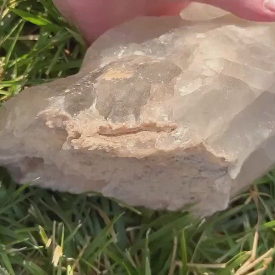 Lemurian Specimen Chunk, 3k828g, 8.7.0 pounds, Raw high vibration crystals, crystal healing, Brazil